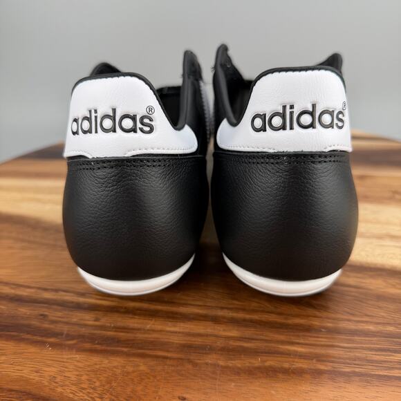 Adidas Copa Mundial Cleats Soccer Mens Size 10.5 US Black 015110 Made in Germany main image 7